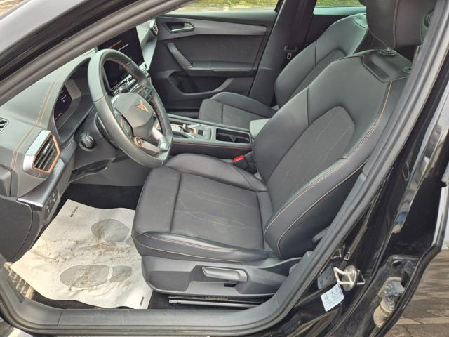 CUPRA Leon usata, con Chiusura centralizzata