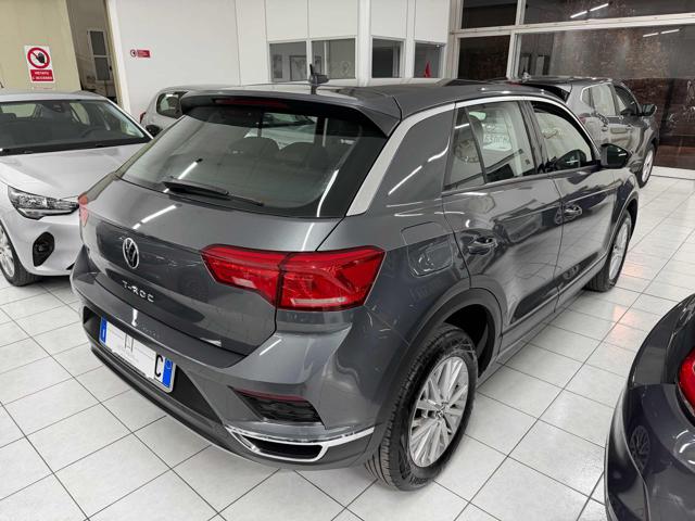 VOLKSWAGEN T-Roc usata, con Fendinebbia