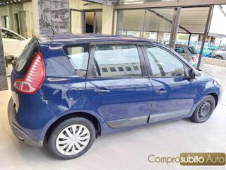 RENAULT Scenic usata, con Sistema di navigazione