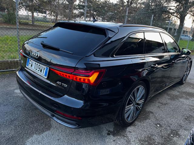 AUDI A6 usata, con Airbag laterali