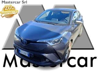 TOYOTA C-HR C-HR  1.8h Business 2wd e-cvt -  Navi -  FV170PX