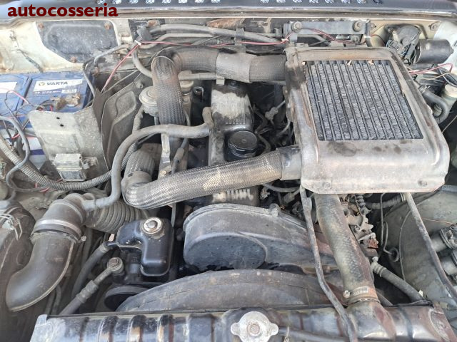 MITSUBISHI Pajero usata 7