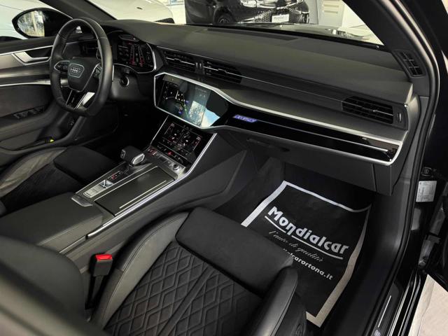 AUDI RS6 usata, con Park Distance Control