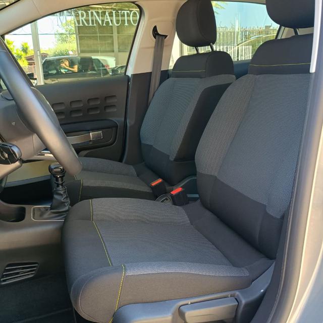 CITROEN C3 usata, con Filtro antiparticolato