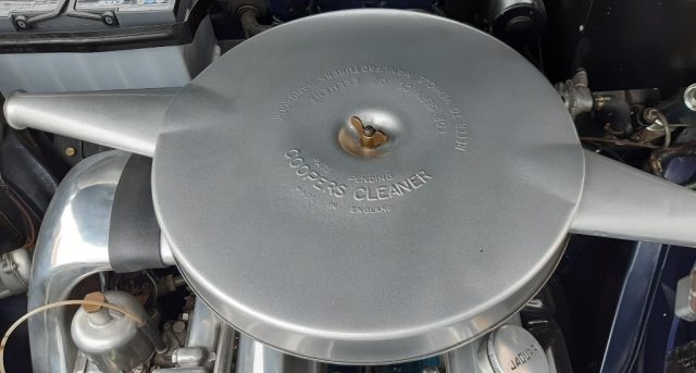 JAGUAR MK II usata 61