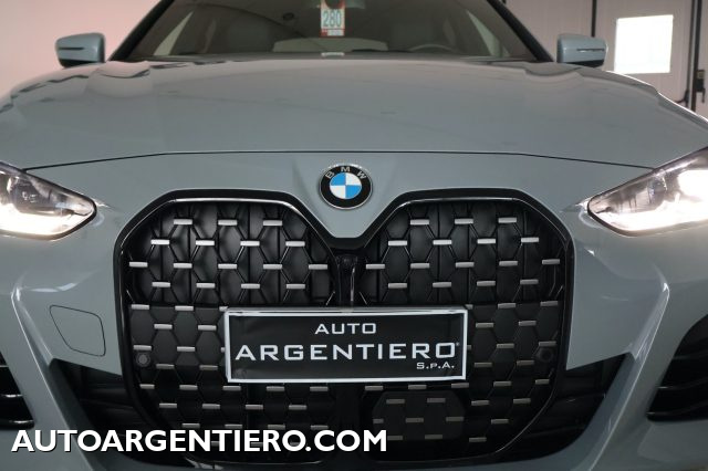 BMW 420 usata, con Riconoscimento dei segnali stradali