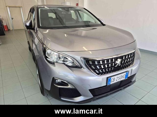 PEUGEOT 5008 usata, con Airbag laterali
