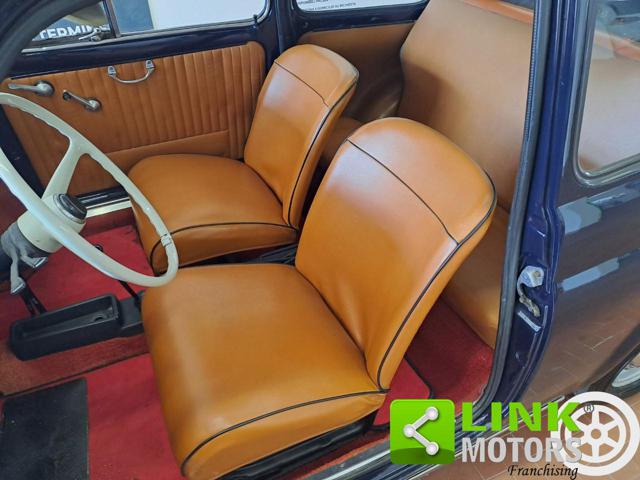 FIAT 500 usata 5