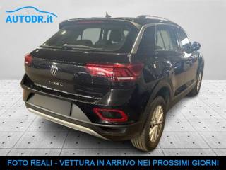 VOLKSWAGEN T-Roc usata, con Airbag Passeggero