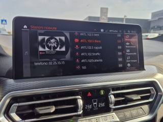 BMW X4 usata, con Volante in pelle