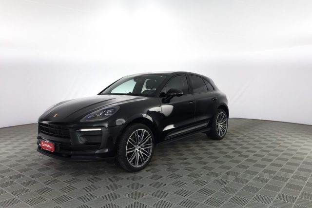 PORSCHE Macan usata 7