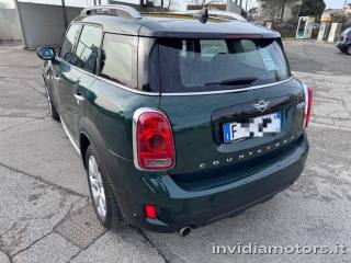 MINI Countryman usata, con Airbag laterali