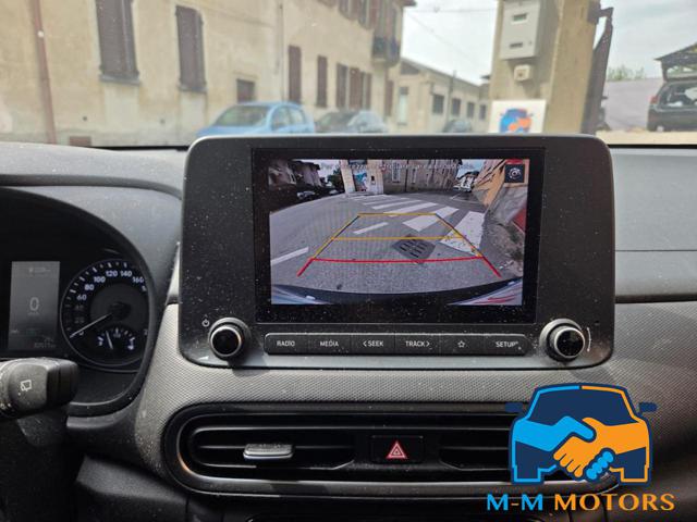 HYUNDAI Kona usata, con Controllo trazione