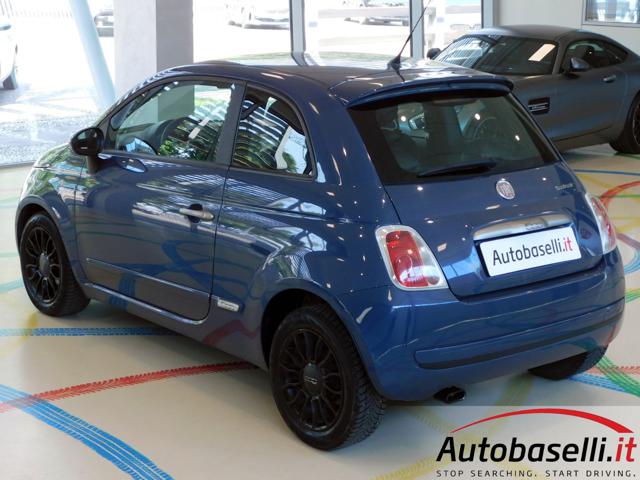 FIAT 500 usata 32