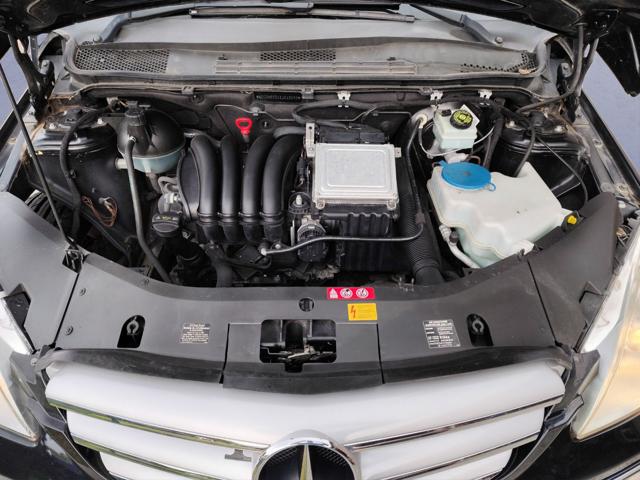 MERCEDES-BENZ B 150 usata, con Vetri oscurati
