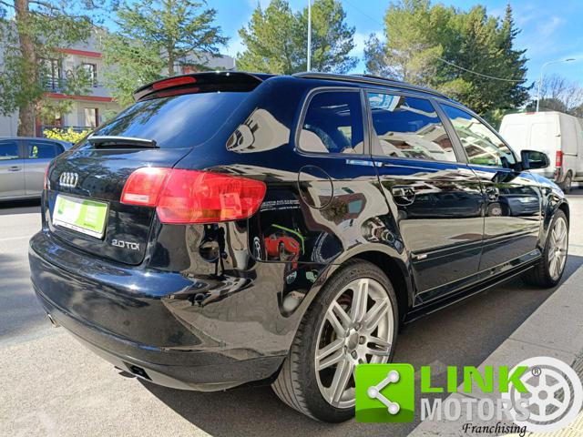 AUDI A3 usata, con Sedile posteriore sdoppiato