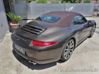 PORSCHE 991 usata, con Airbag laterali