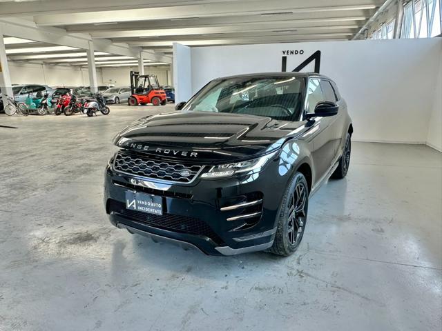 LAND ROVER Range Rover Evoque usata, con Airbag laterali
