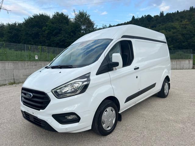 FORD Transit Custom usata, con ABS