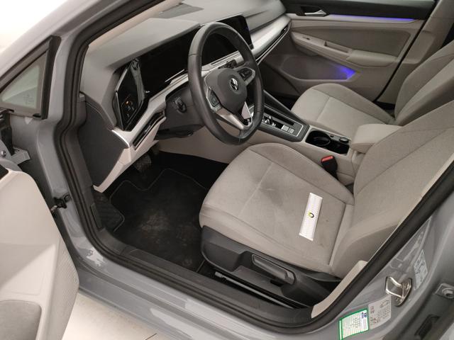 VOLKSWAGEN Golf usata, con Airbag posteriore