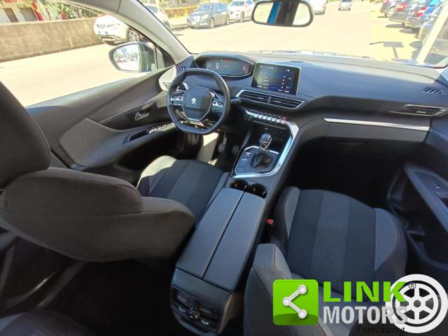 PEUGEOT 3008 usata, con Bluetooth