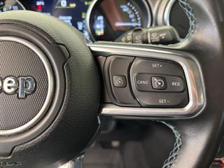 JEEP Wrangler usata, con Trazione integrale