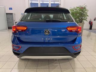 VOLKSWAGEN T-Roc usata, con Alzacristalli elettrici