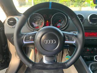 AUDI TT usata, con Climatizzatore