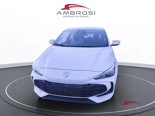 MG MG3 usata 5