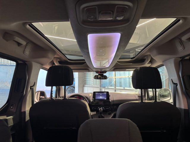 OPEL Combo Life usata, con Climatizzatore