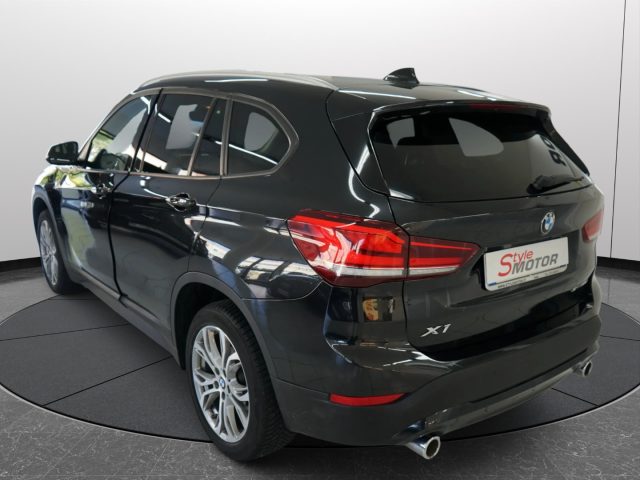 BMW X1 usata, con Fendinebbia