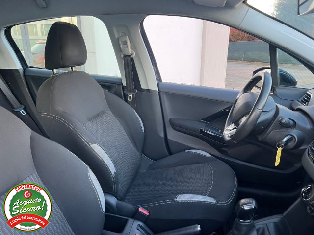 PEUGEOT 208 usata, con ESP