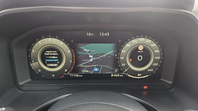 NISSAN Qashqai usata, con Controllo trazione