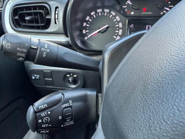 CITROEN C3 usata, con Sedile posteriore sdoppiato