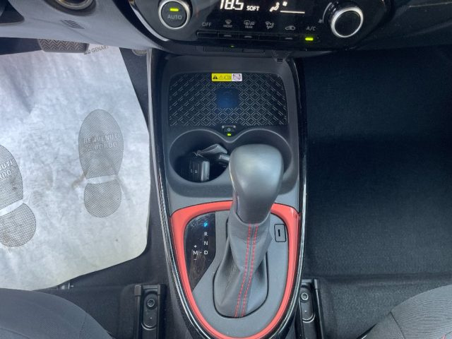 TOYOTA Aygo X usata, con ESP
