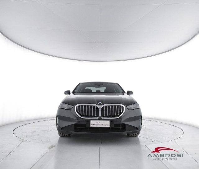 BMW 520 usata 4
