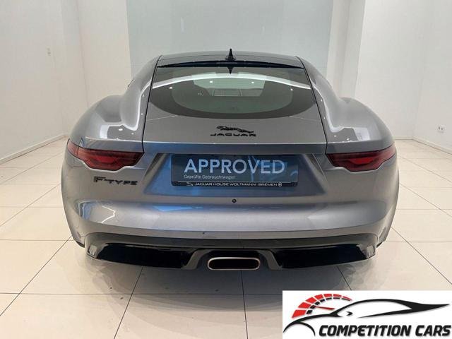 JAGUAR F-Type usata, con Boardcomputer