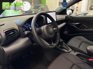 TOYOTA Yaris usata, con Controllo trazione