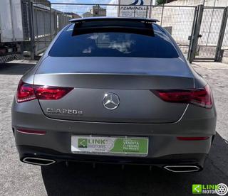 MERCEDES-BENZ CLA 220 usata, con Boardcomputer