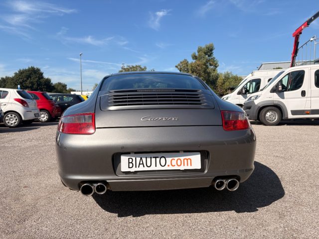 PORSCHE 911 usata, con Antifurto