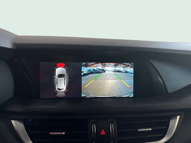ALFA ROMEO Stelvio usata, con Controllo trazione