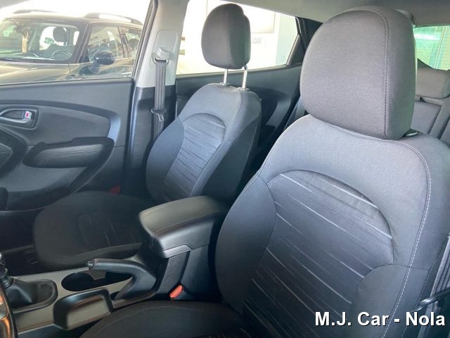 HYUNDAI iX35 usata, con Cerchi in lega