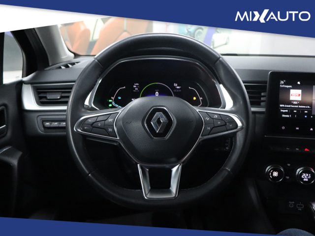 RENAULT Captur usata, con Cruise Control
