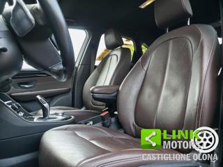 BMW 218 usata, con Airbag Passeggero