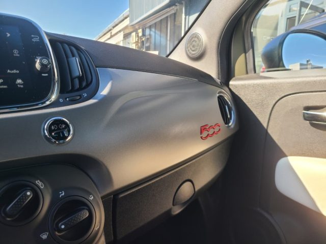 FIAT 500 usata, con Fendinebbia