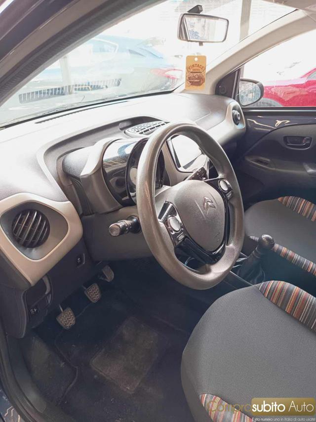 CITROEN C1 usata, con Climatizzatore