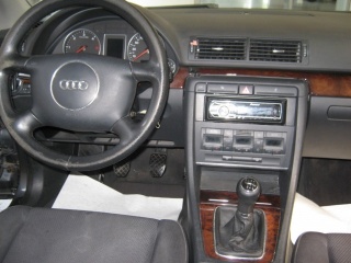 AUDI A4 usata, con Boardcomputer