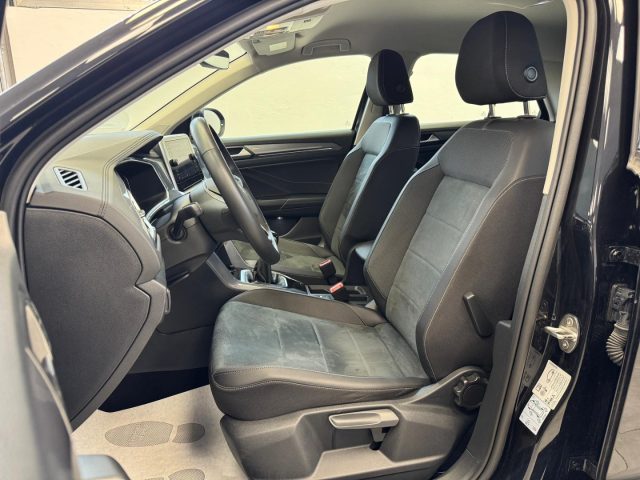 VOLKSWAGEN T-Roc usata, con Cerchi in lega