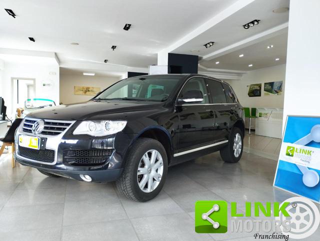 VOLKSWAGEN Touareg usata, con ABS