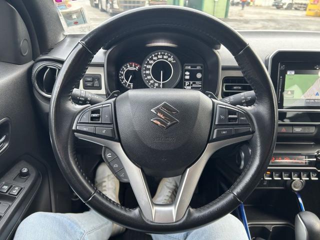 SUZUKI Ignis usata, con Cruise Control